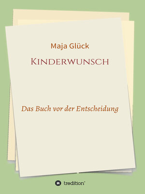 cover image of Kinderwunsch